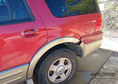 2004 Ford Expedition Eddie Bauer z USA, uszkodzony, nr VIN 1FMPU17L54LA90965